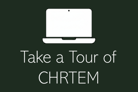 Tour-button